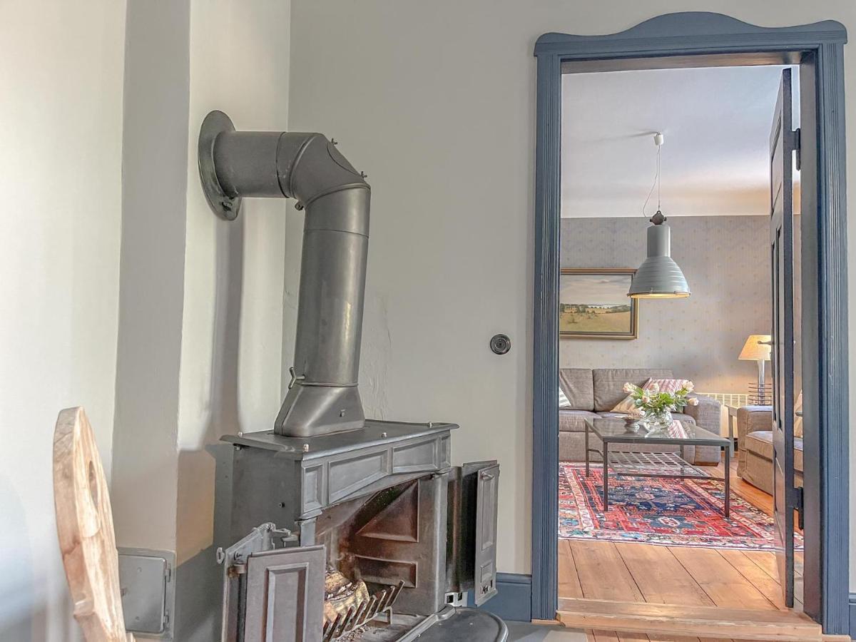 Traumhaff Denkmalgeschuetzter Amalienhof Sauna, Offener Kamin, Hund Ahlbeck  ภายนอก รูปภาพ