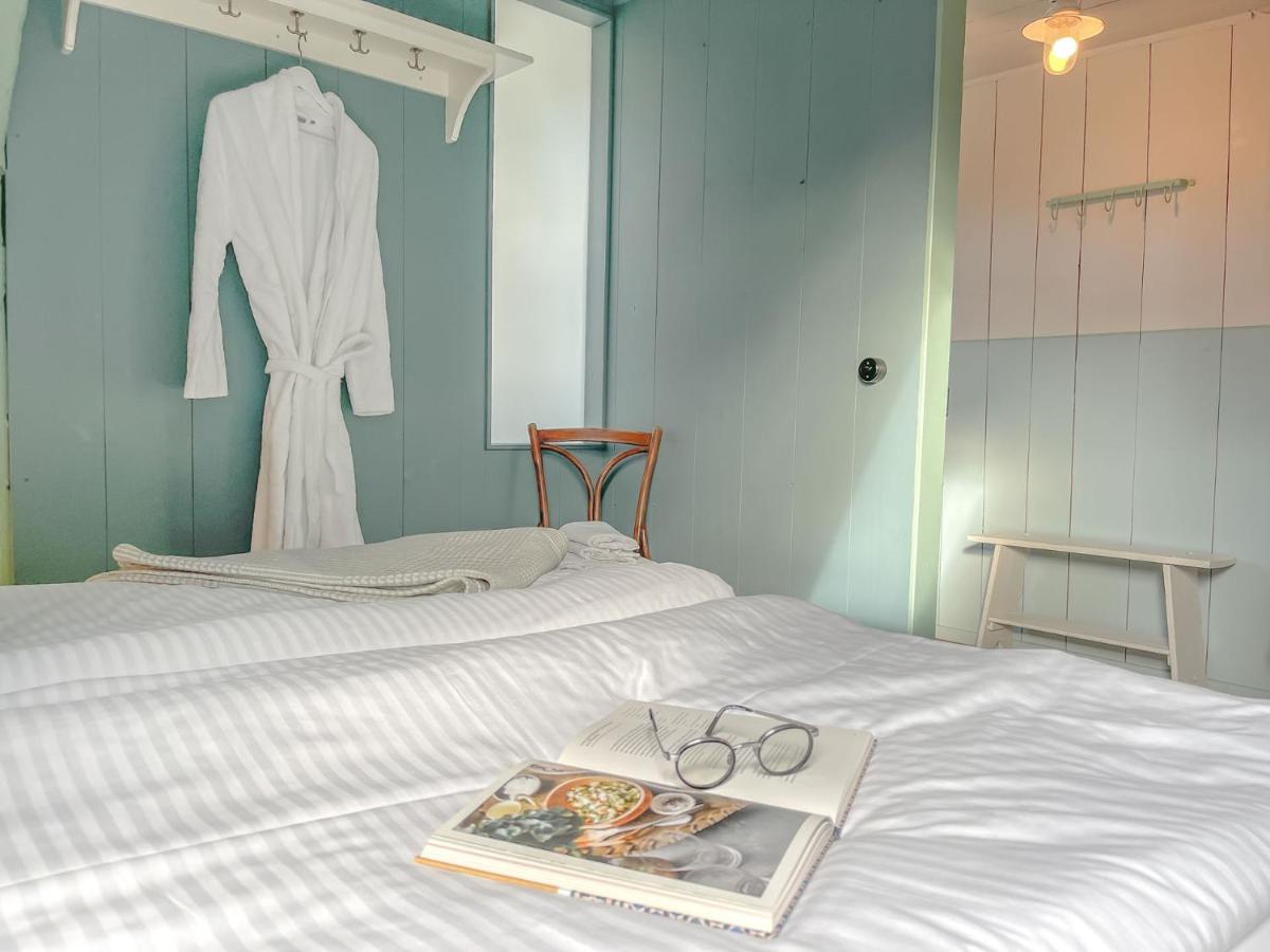 Traumhaff Denkmalgeschuetzter Amalienhof Sauna, Offener Kamin, Hund Ahlbeck  ภายนอก รูปภาพ