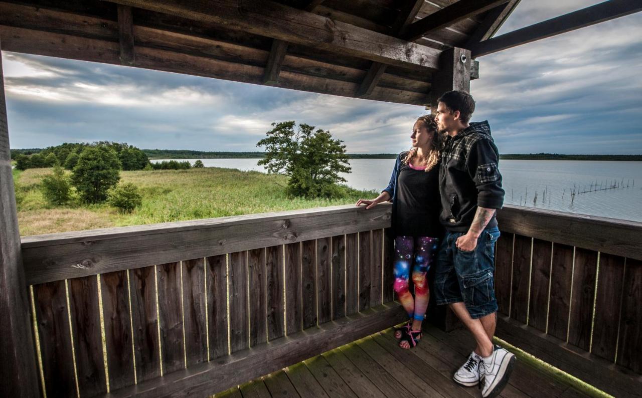 Traumhaff Denkmalgeschuetzter Amalienhof Sauna, Offener Kamin, Hund Ahlbeck  ภายนอก รูปภาพ