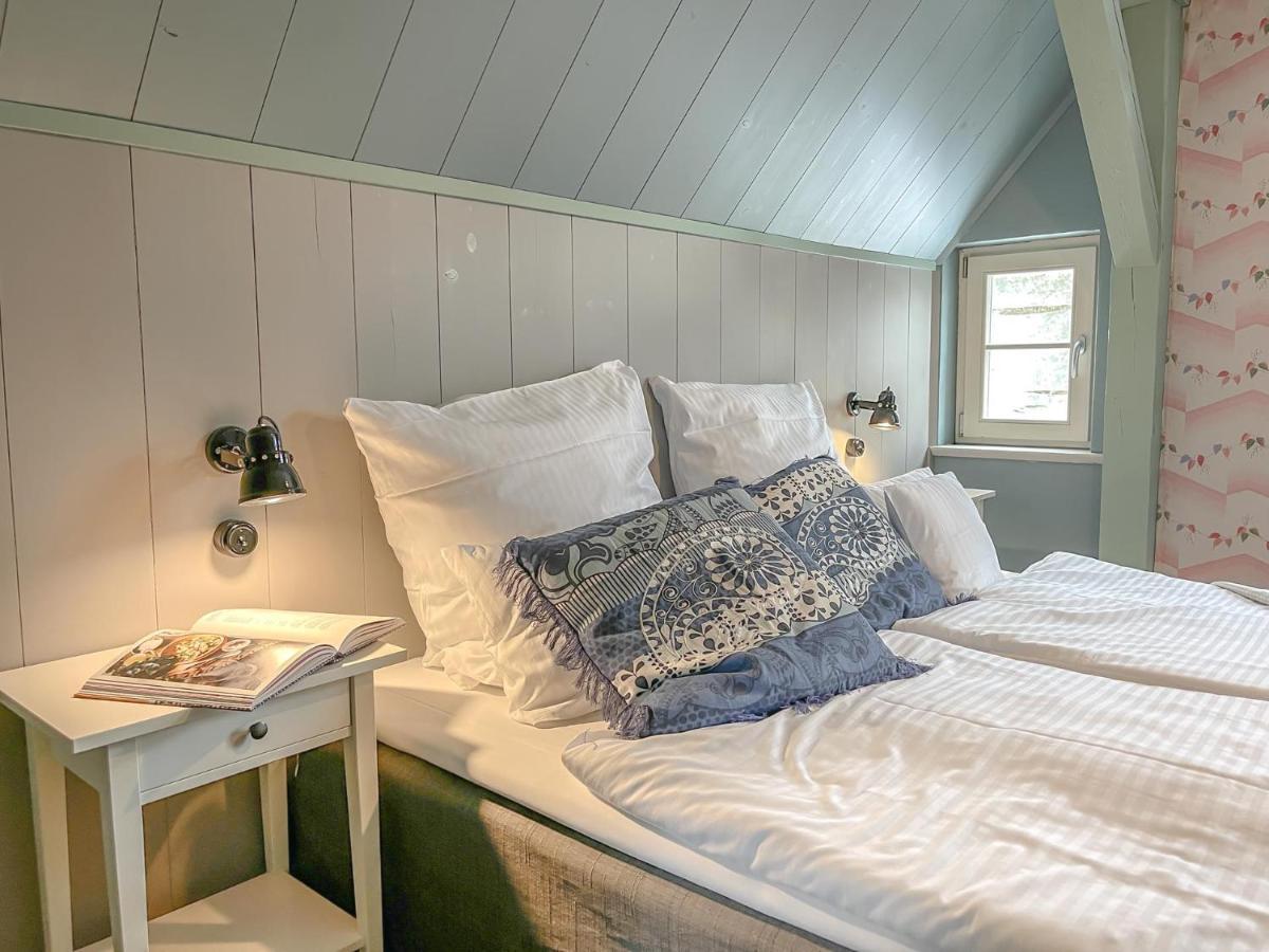 Traumhaff Denkmalgeschuetzter Amalienhof Sauna, Offener Kamin, Hund Ahlbeck  ภายนอก รูปภาพ