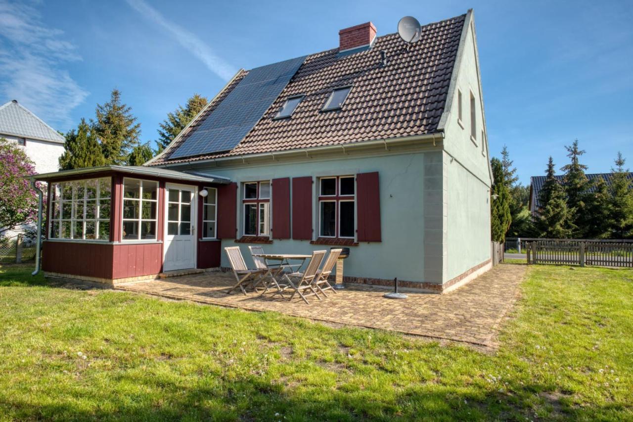 Traumhaff Denkmalgeschuetzter Amalienhof Sauna, Offener Kamin, Hund Ahlbeck  ภายนอก รูปภาพ