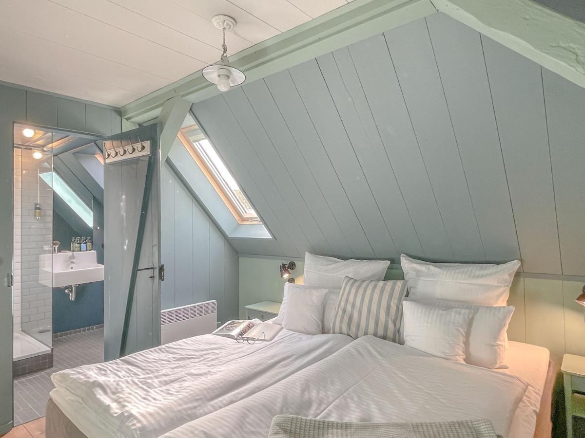 Traumhaff Denkmalgeschuetzter Amalienhof Sauna, Offener Kamin, Hund Ahlbeck  ภายนอก รูปภาพ