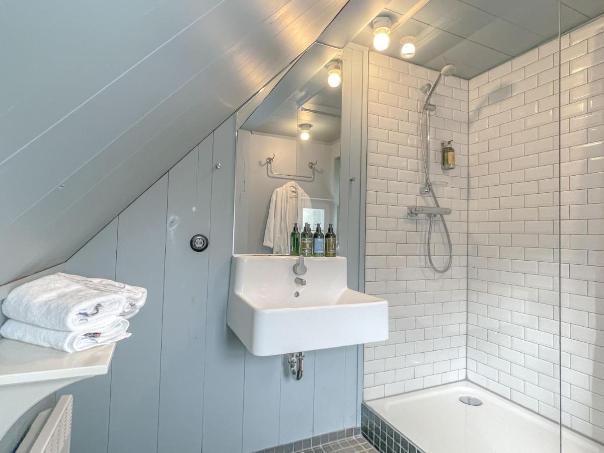 Traumhaff Denkmalgeschuetzter Amalienhof Sauna, Offener Kamin, Hund Ahlbeck  ภายนอก รูปภาพ
